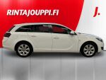 Opel Insignia 2016 Valkoinen