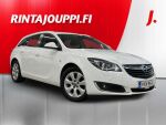 Opel Insignia 2016 Valkoinen