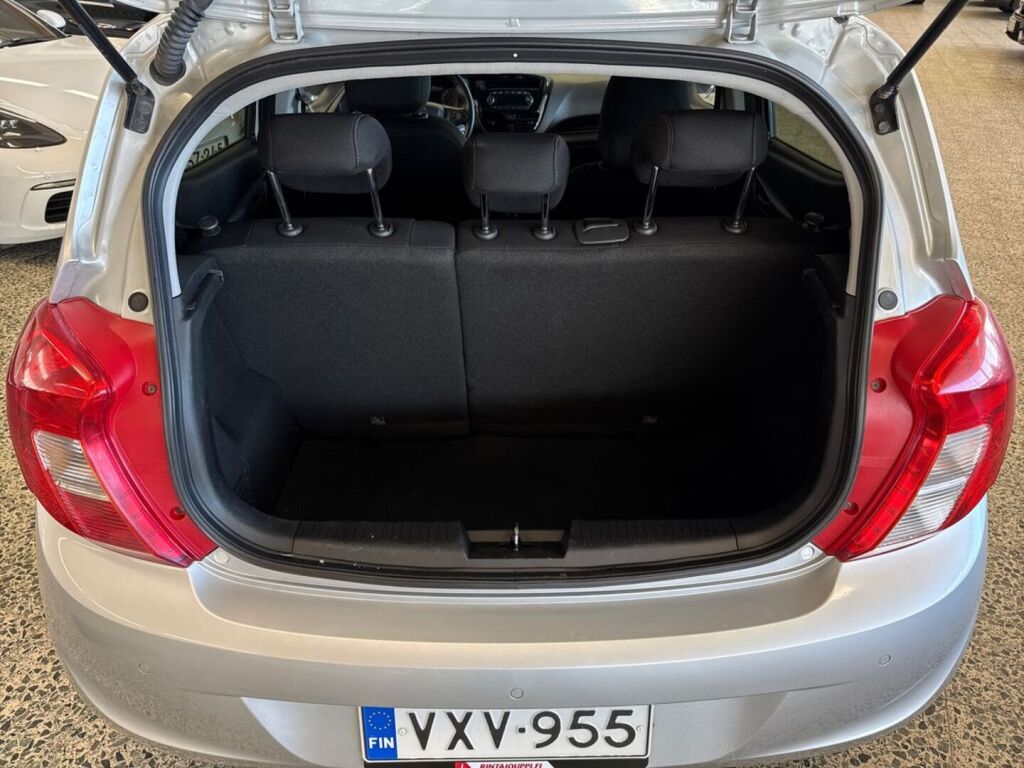 Opel Karl 2015 Hopea