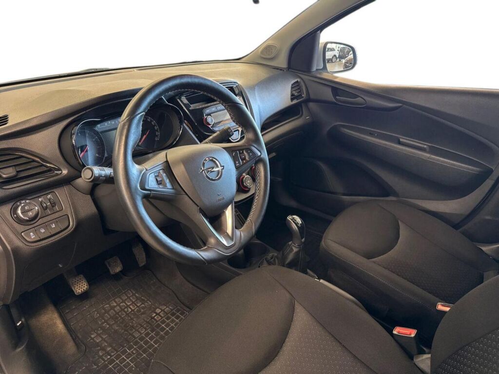 Opel Karl 2015 Hopea