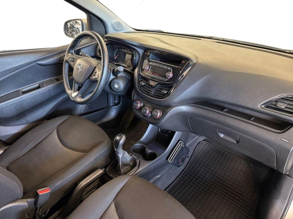 Opel Karl 2015 Hopea