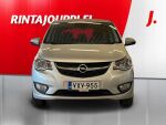 Opel Karl 2015 Hopea