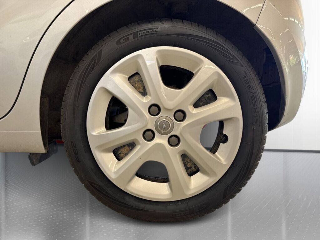 Opel Karl 2015 Hopea