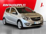 Opel Karl 2015 Hopea
