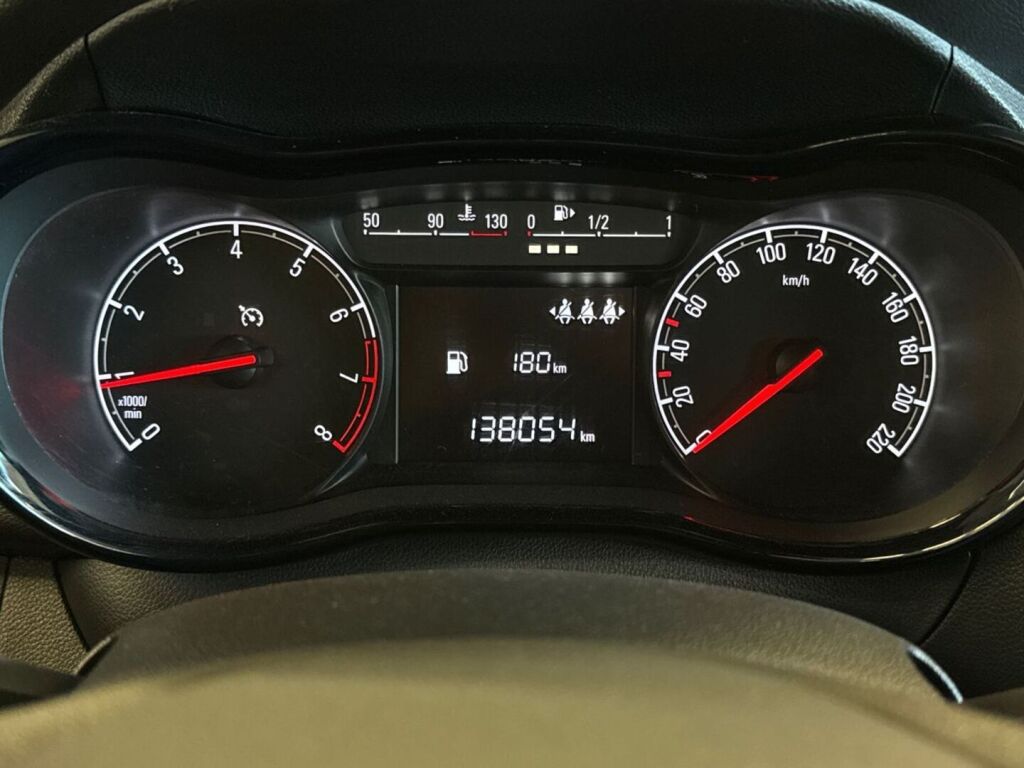 Opel Karl 2015 Hopea