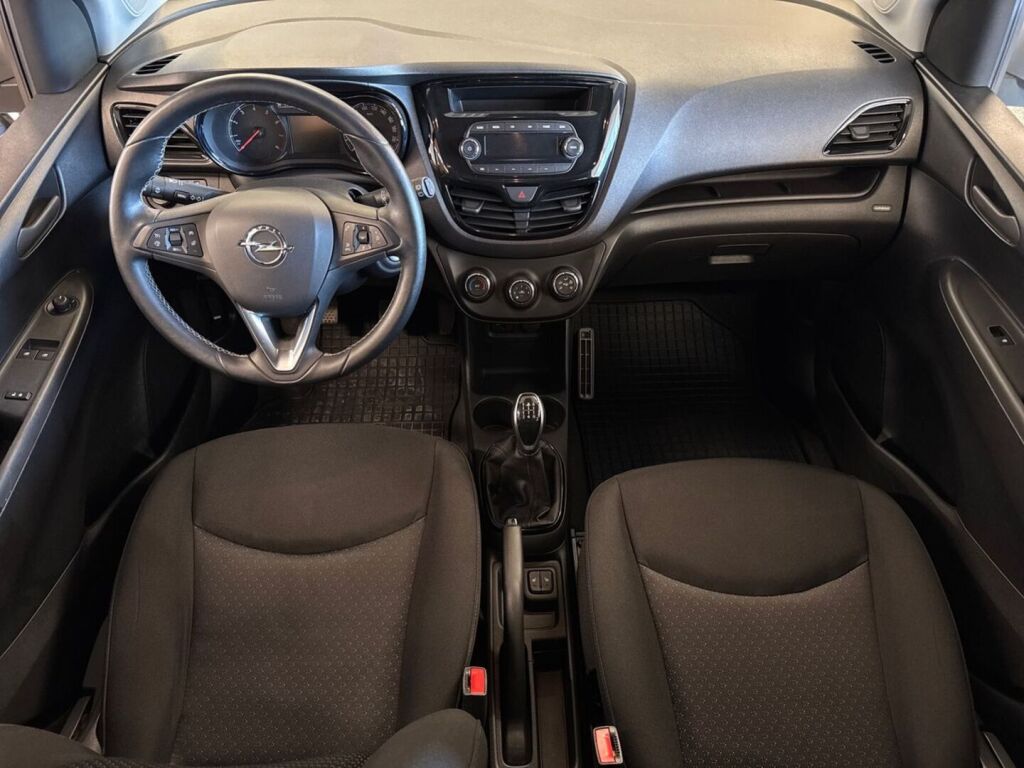 Opel Karl 2015 Hopea