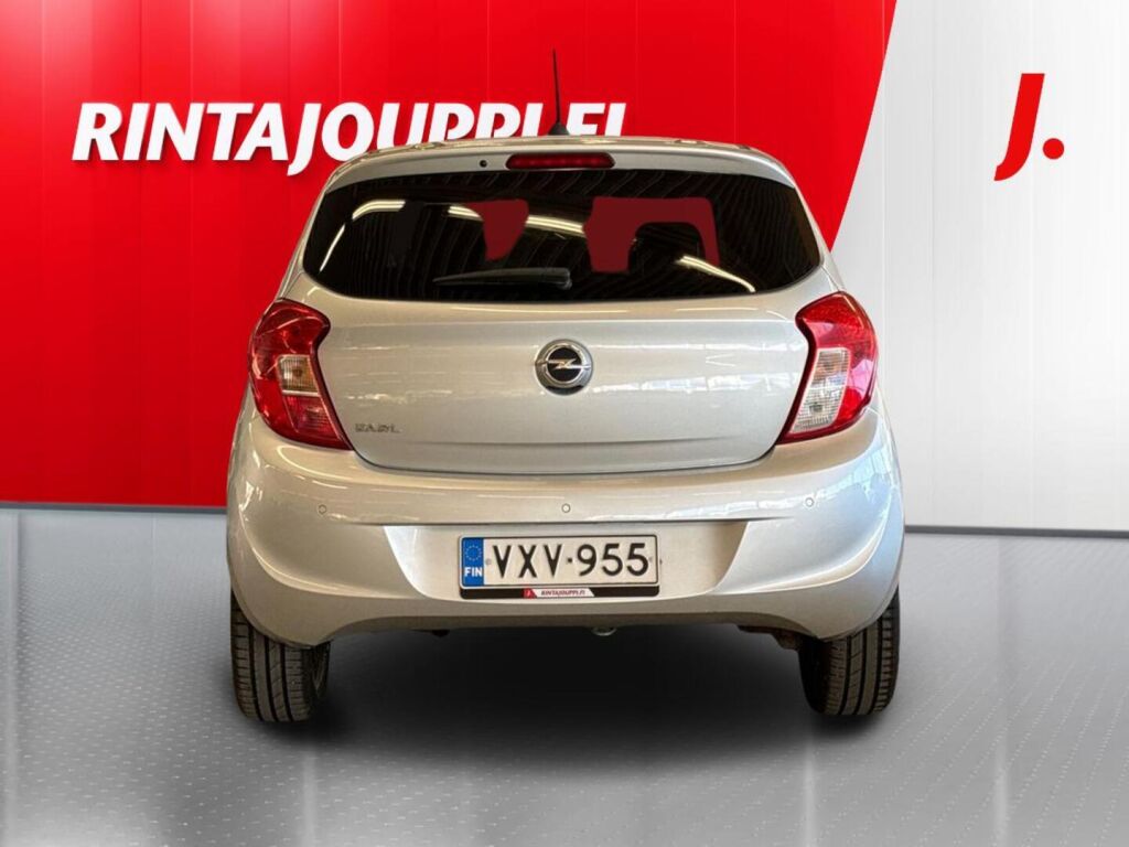 Opel Karl 2015 Hopea