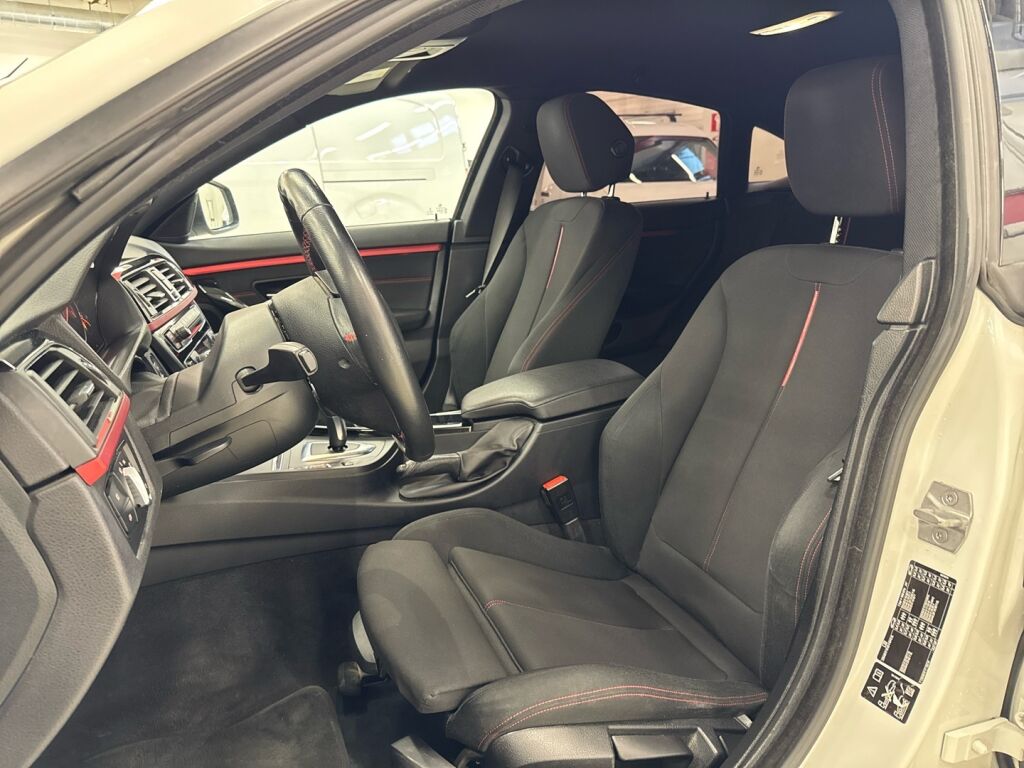 BMW 420 2016 Valkoinen