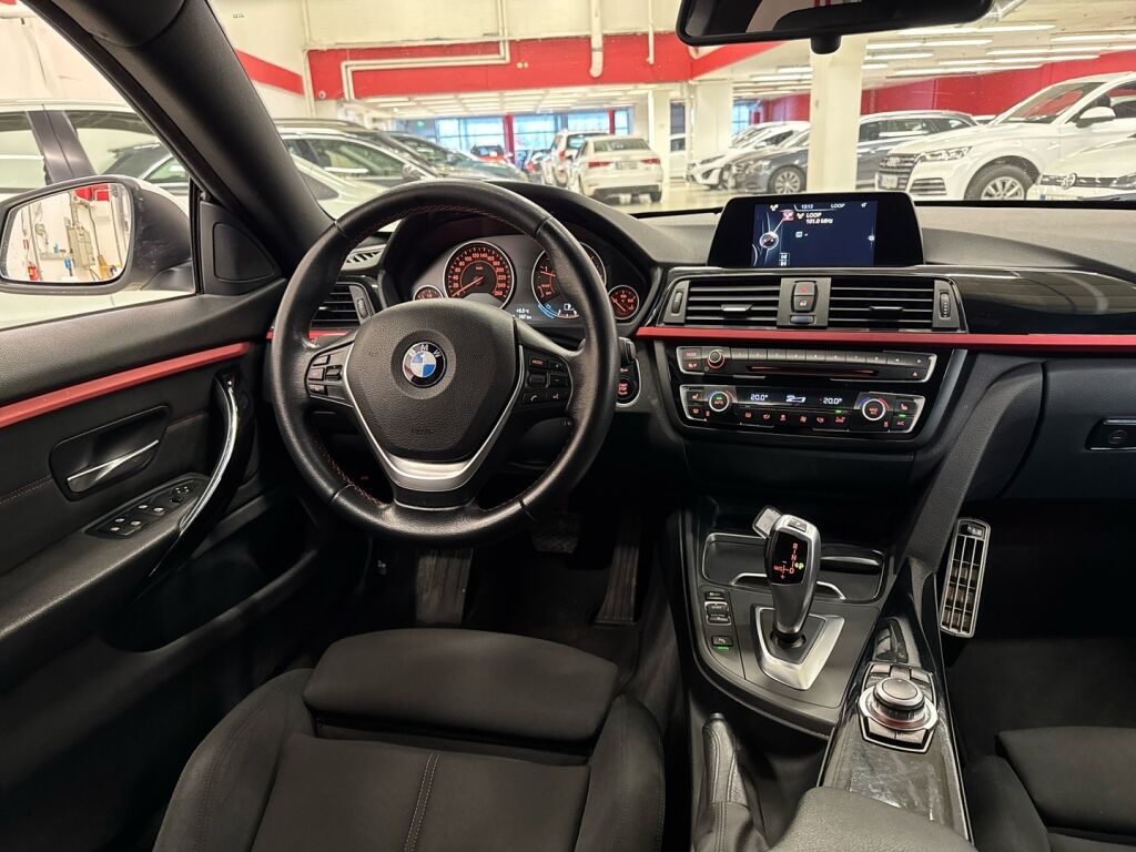 BMW 420 2016 Valkoinen