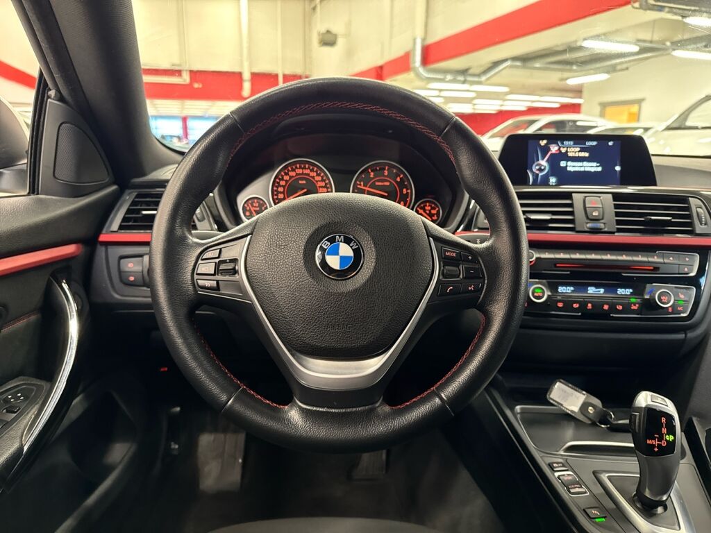 BMW 420 2016 Valkoinen