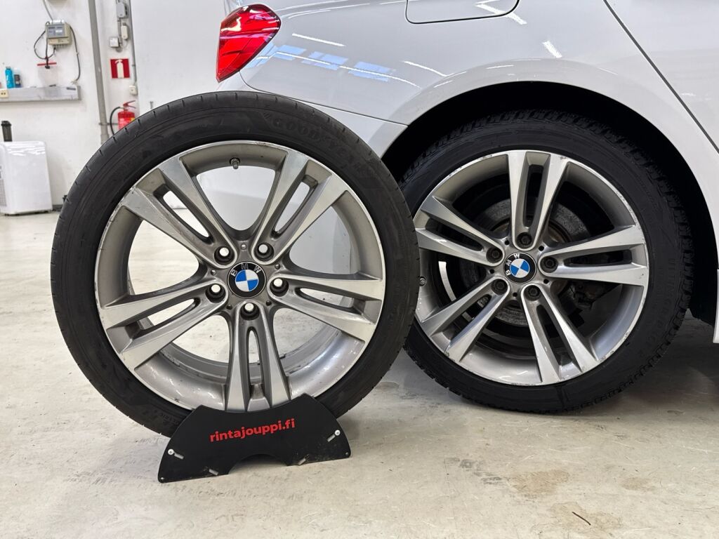 BMW 420 2016 Valkoinen