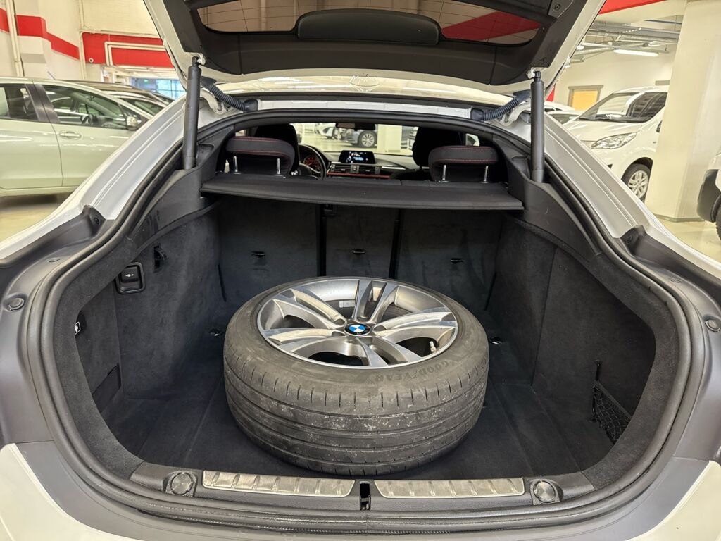 BMW 420 2016 Valkoinen