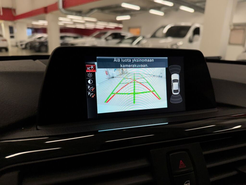 BMW 420 2016 Valkoinen