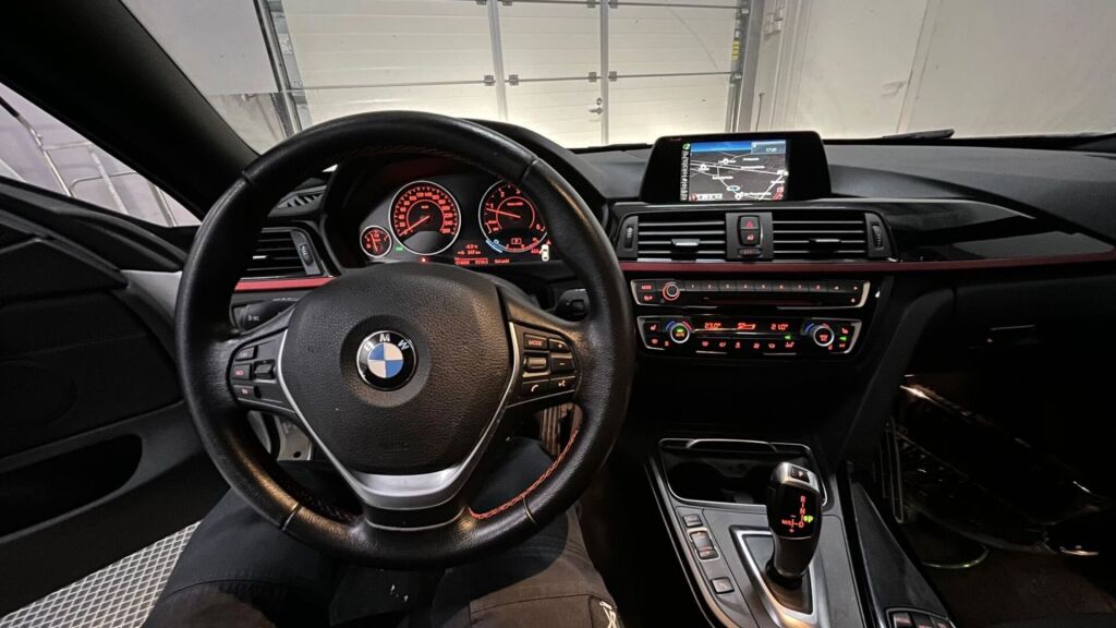 BMW 420 2016 Valkoinen