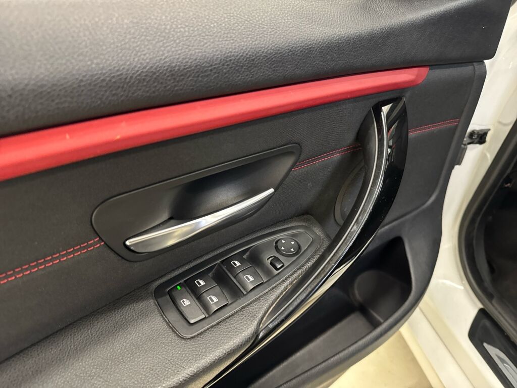 BMW 420 2016 Valkoinen