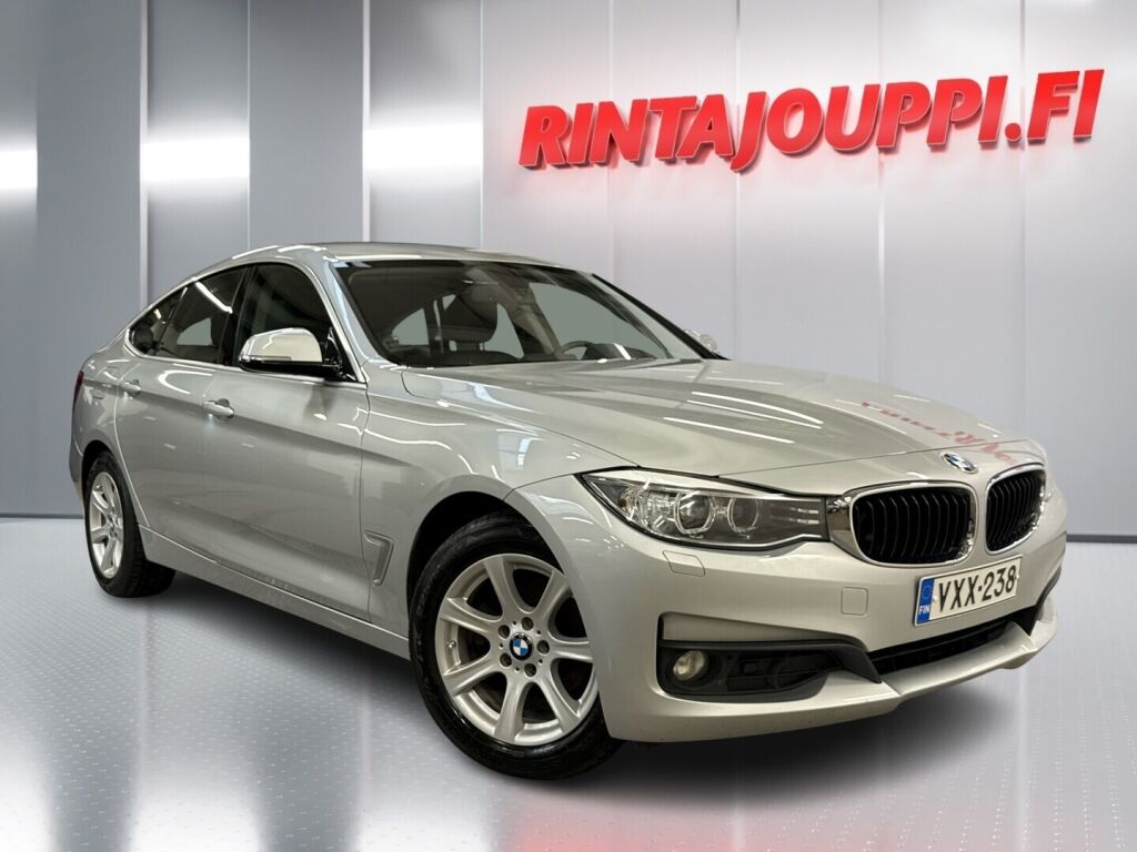 BMW 320 Gran Turismo 2017 Hopea