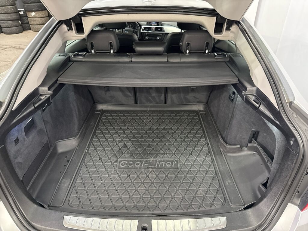 BMW 320 Gran Turismo 2017 Hopea