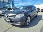Mercedes-Benz C 2010 Harmaa