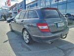 Mercedes-Benz C 2010 Harmaa