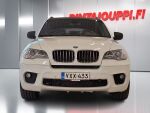 BMW X5 2010 Valkoinen