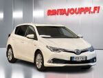 Toyota Auris 2015 Valkoinen