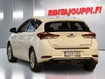 Toyota Auris 2015 Valkoinen