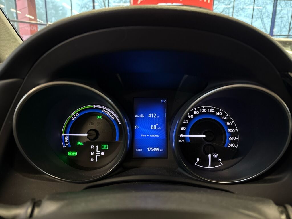 Toyota Auris 2015 Valkoinen