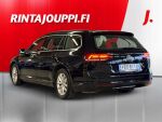 Volkswagen Passat 2016 Musta