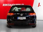 Volkswagen Passat 2016 Musta