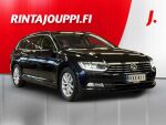 Volkswagen Passat 2016 Musta