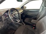 Skoda Fabia 2015 Valkoinen