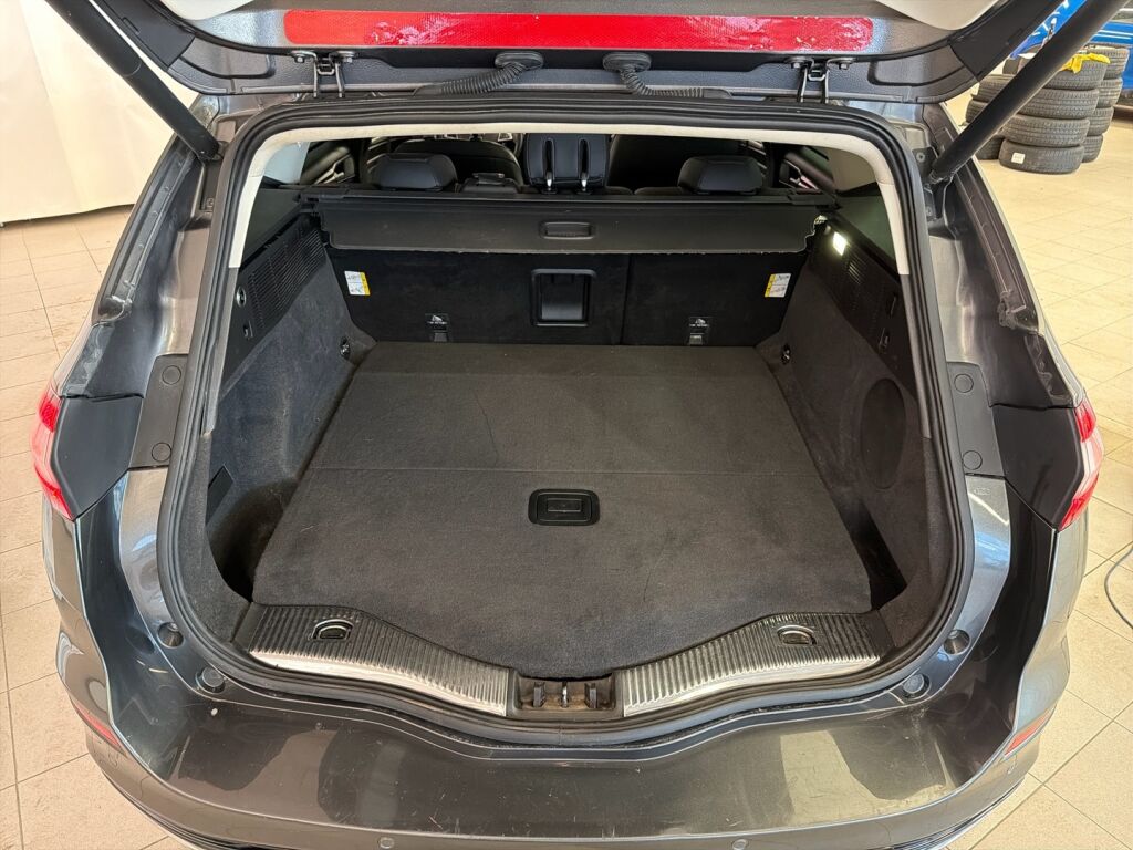 Ford Mondeo 2015 Harmaa