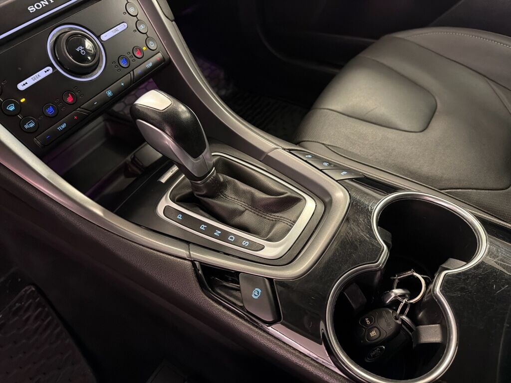 Ford Mondeo 2015 Harmaa