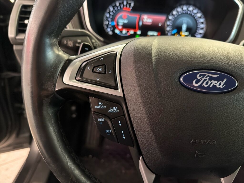 Ford Mondeo 2015 Harmaa