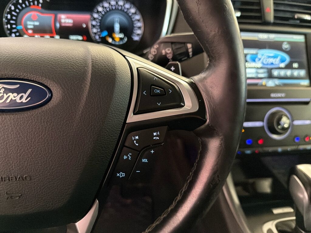 Ford Mondeo 2015 Harmaa