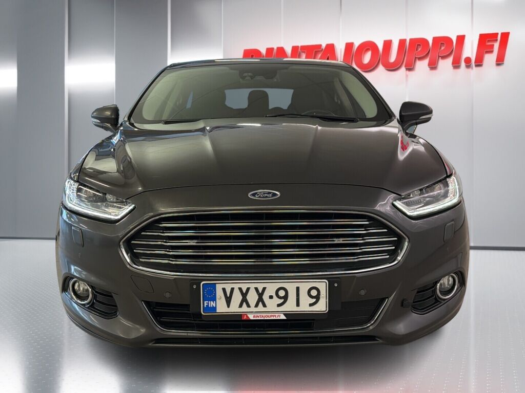 Ford Mondeo 2015 Harmaa