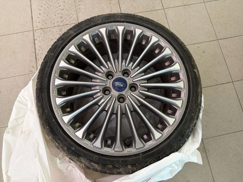 Ford Mondeo 2015 Harmaa