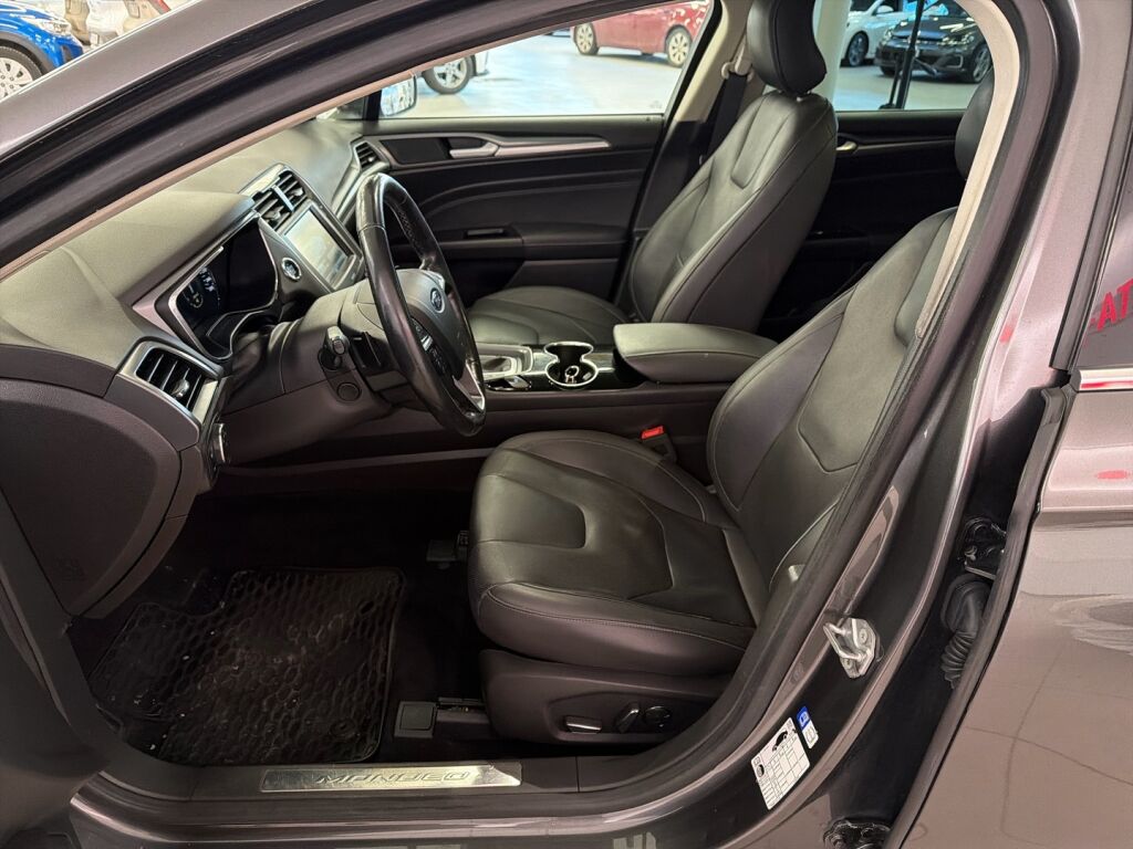 Ford Mondeo 2015 Harmaa