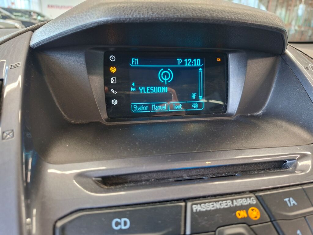 Ford Grand Tourneo Connect 2016 Harmaa