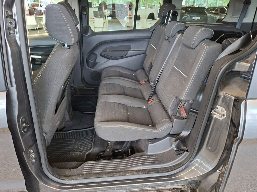 Ford Grand Tourneo Connect 2016 Harmaa