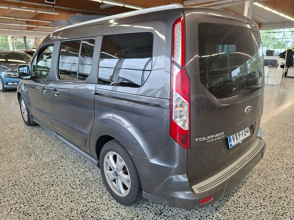 Ford Grand Tourneo Connect 2016 Harmaa