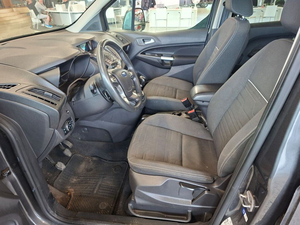 Ford Grand Tourneo Connect 2016 Harmaa