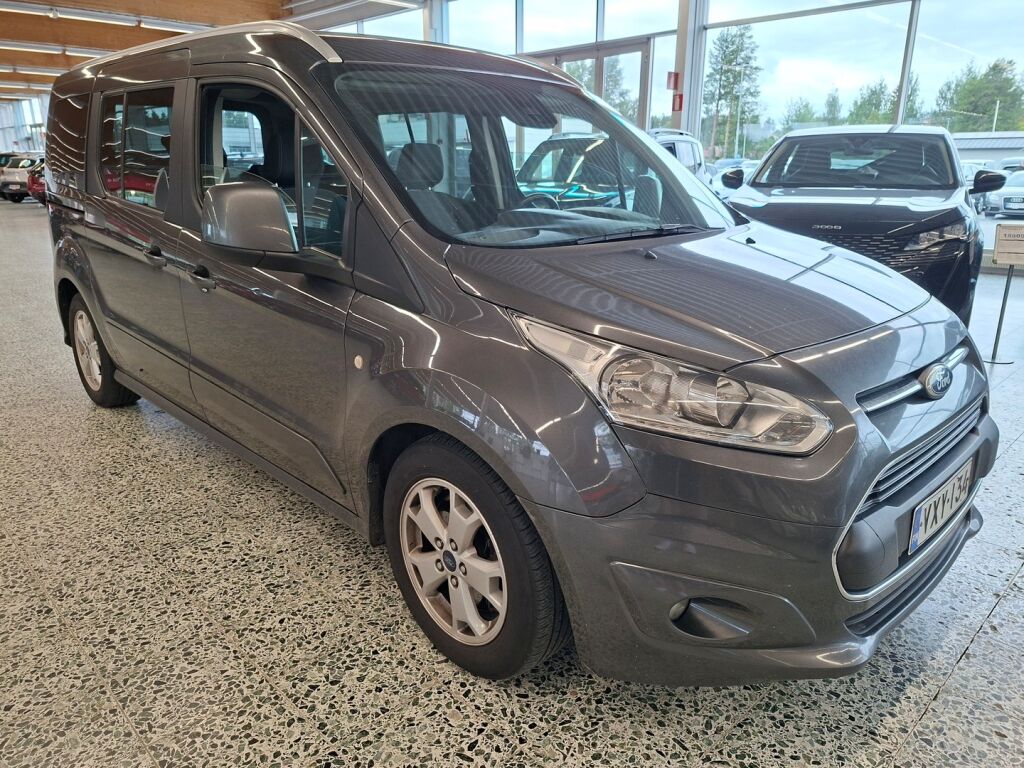 Ford Grand Tourneo Connect 2016 Harmaa
