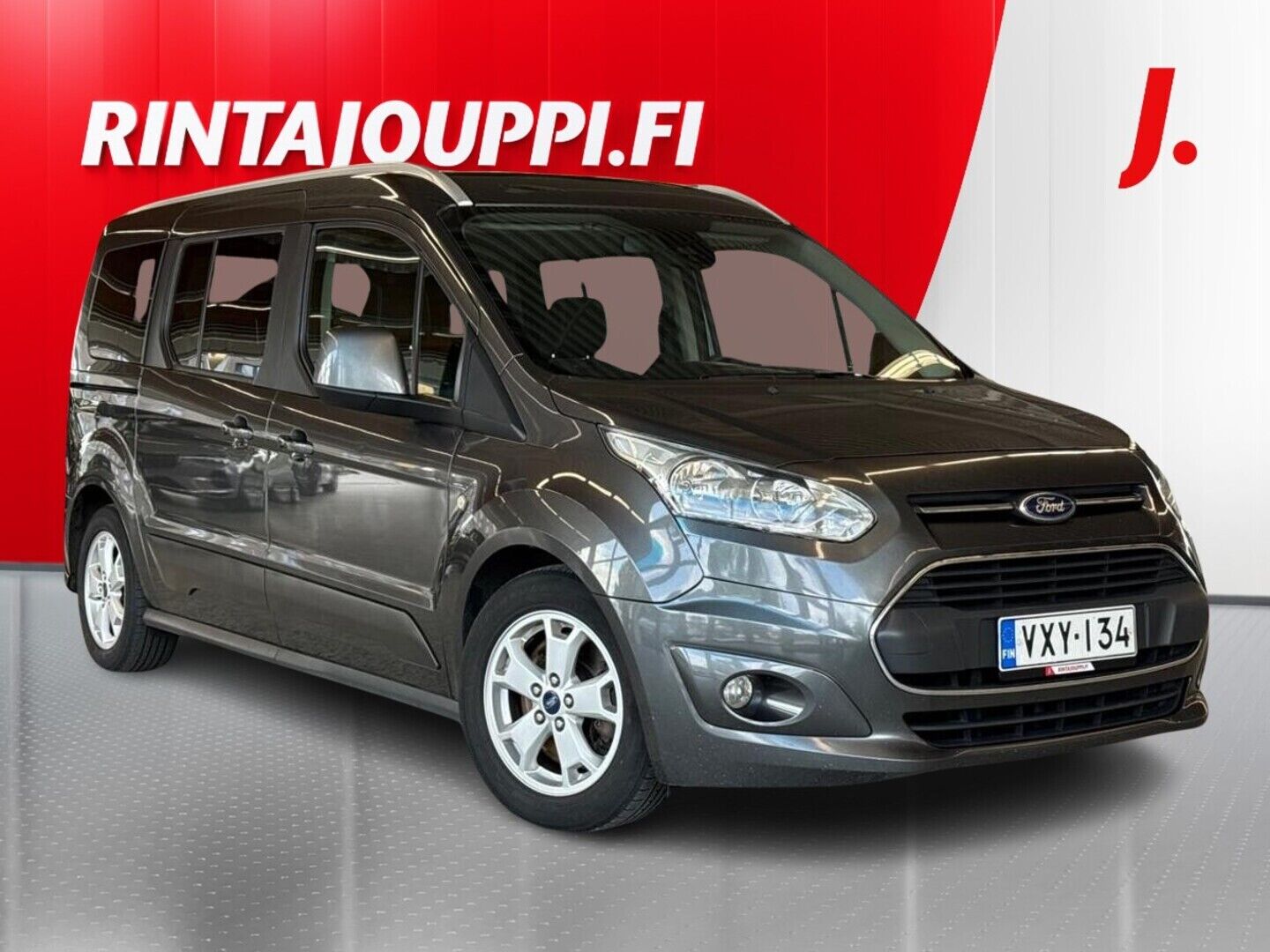 Ford Grand Tourneo Connect