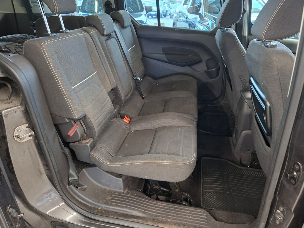 Ford Grand Tourneo Connect 2016 Harmaa