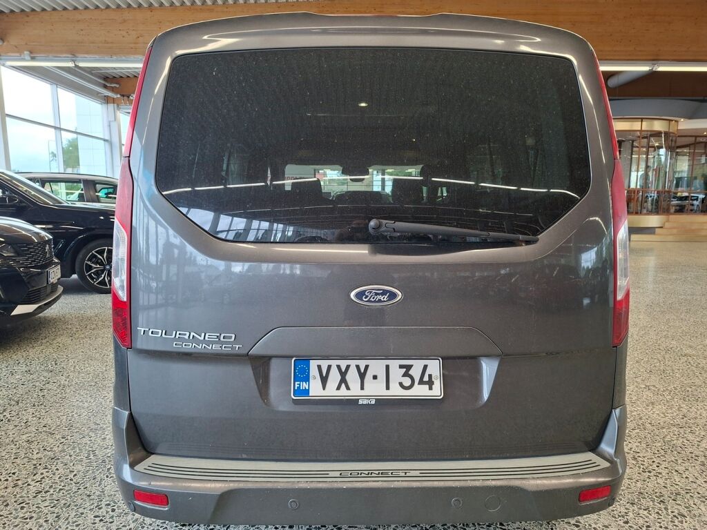 Ford Grand Tourneo Connect 2016 Harmaa
