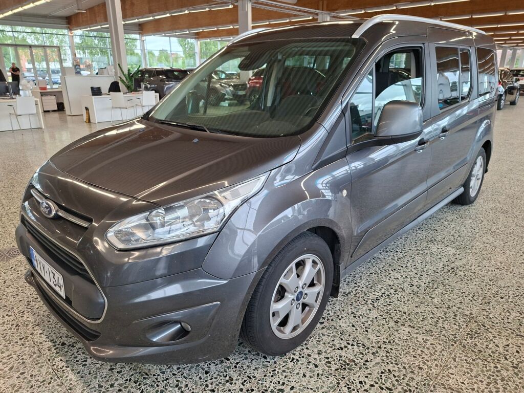 Ford Grand Tourneo Connect 2016 Harmaa