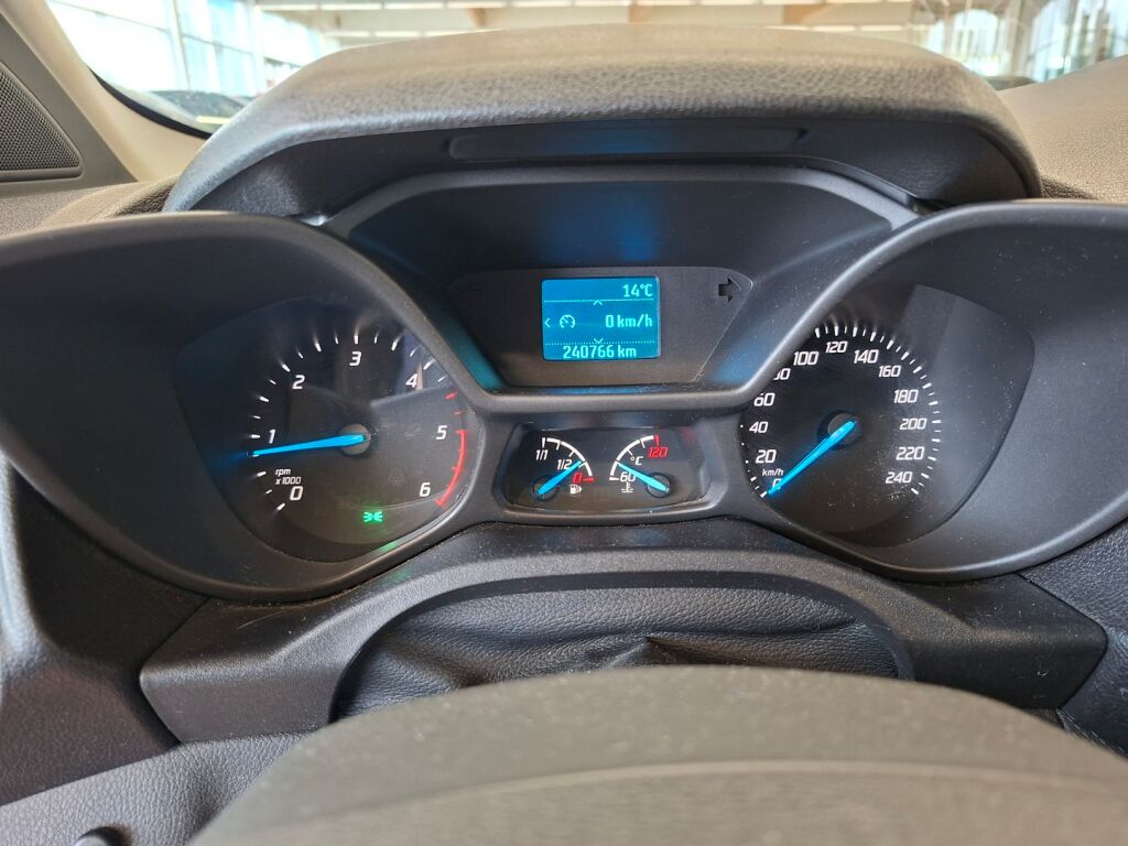 Ford Grand Tourneo Connect 2016 Harmaa