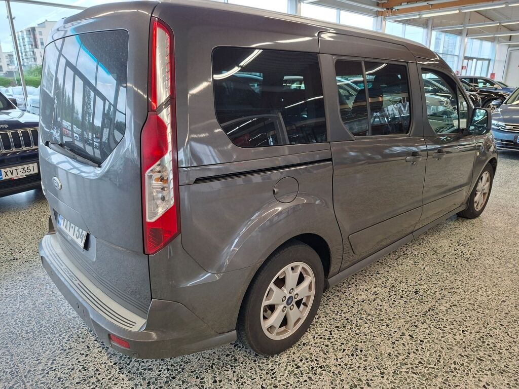 Ford Grand Tourneo Connect 2016 Harmaa