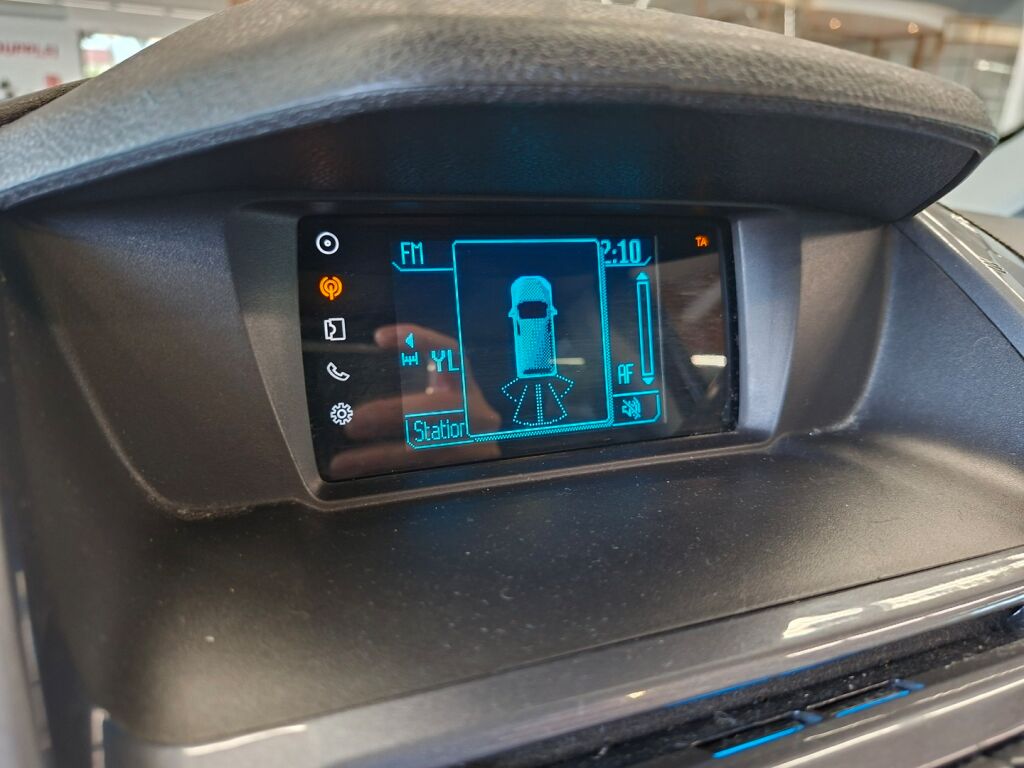 Ford Grand Tourneo Connect 2016 Harmaa